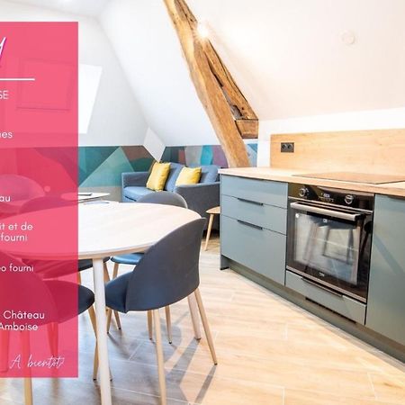 4Point1 - T3 Pour 4Pers. Apartment Amboise Ngoại thất bức ảnh