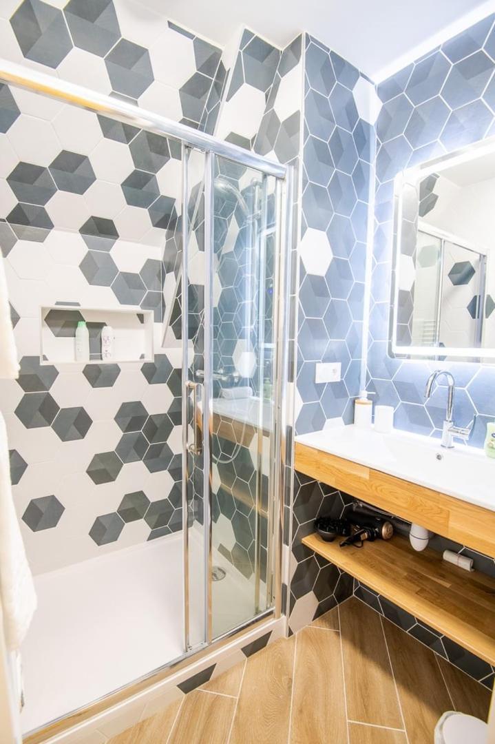 4Point1 - T3 Pour 4Pers. Apartment Amboise Ngoại thất bức ảnh