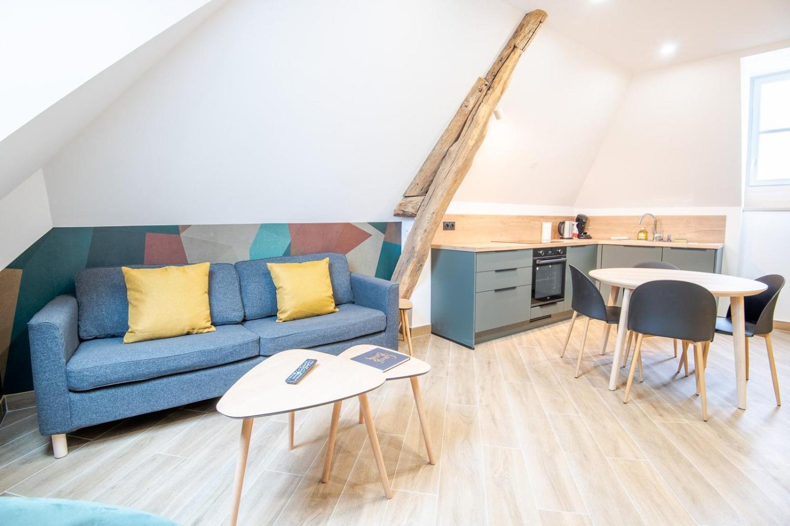 4Point1 - T3 Pour 4Pers. Apartment Amboise Ngoại thất bức ảnh