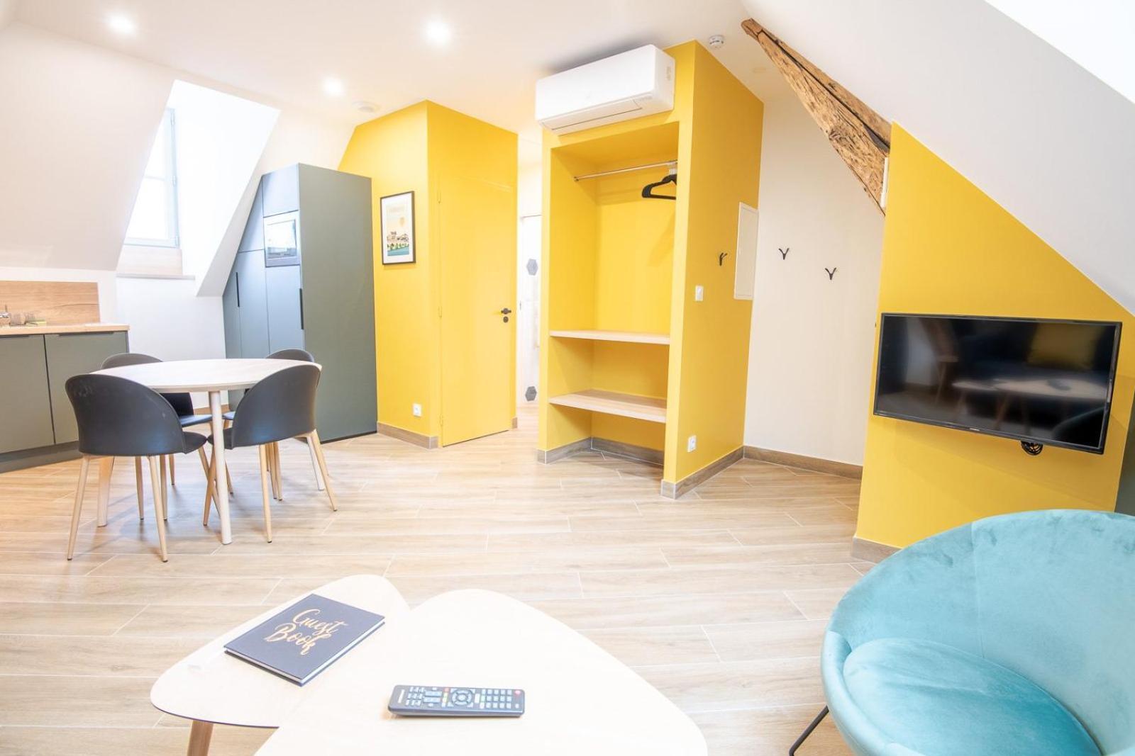 4Point1 - T3 Pour 4Pers. Apartment Amboise Ngoại thất bức ảnh