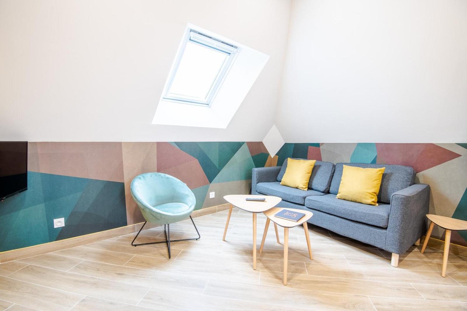 4Point1 - T3 Pour 4Pers. Apartment Amboise Ngoại thất bức ảnh