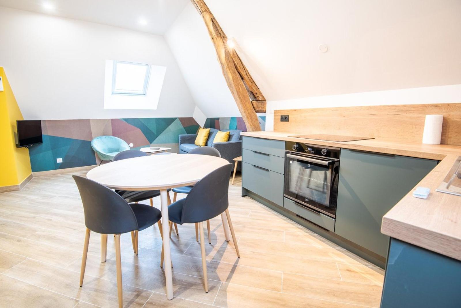 4Point1 - T3 Pour 4Pers. Apartment Amboise Ngoại thất bức ảnh