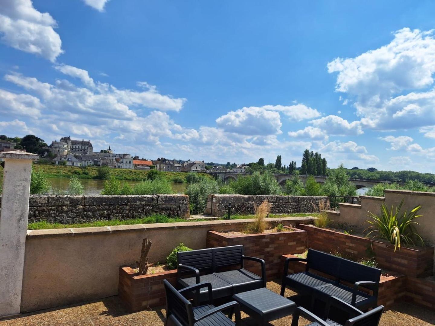 4Point1 - T3 Pour 4Pers. Apartment Amboise Ngoại thất bức ảnh
